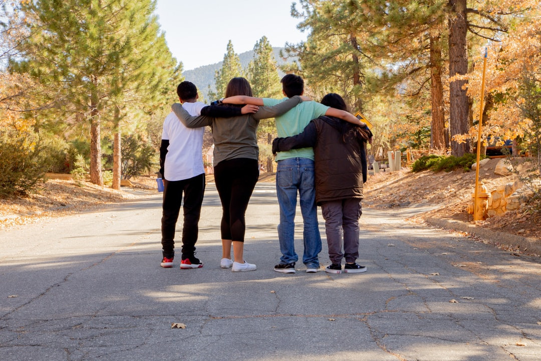 Toxic Family Series: What a Supportive Family Looks Like